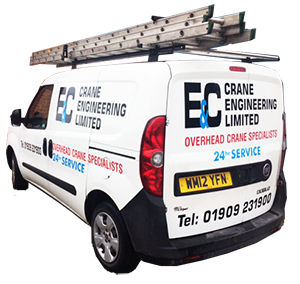 crane and gantry repairs